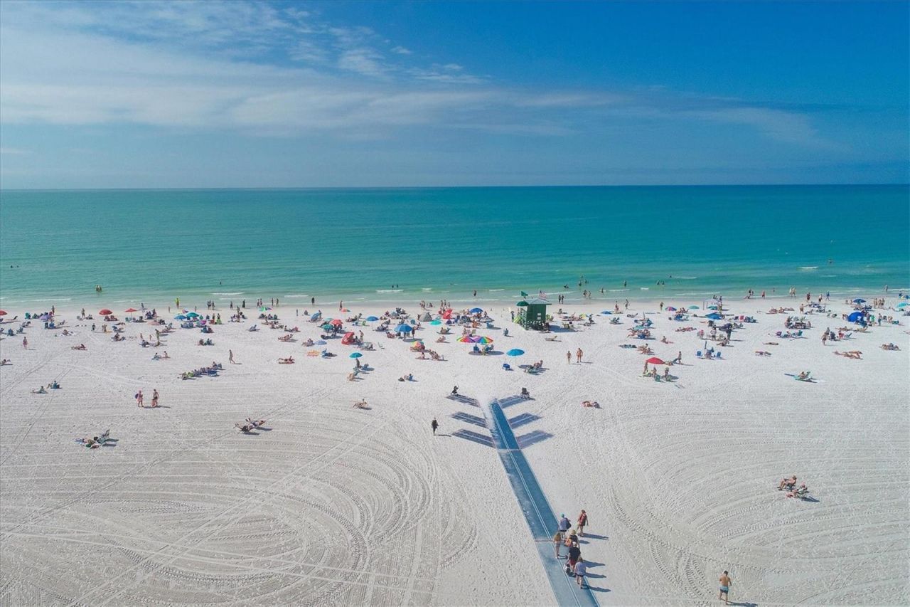 20 Whispering Sands Drive, Unit 501, Sarasota, FL 34242 Photo