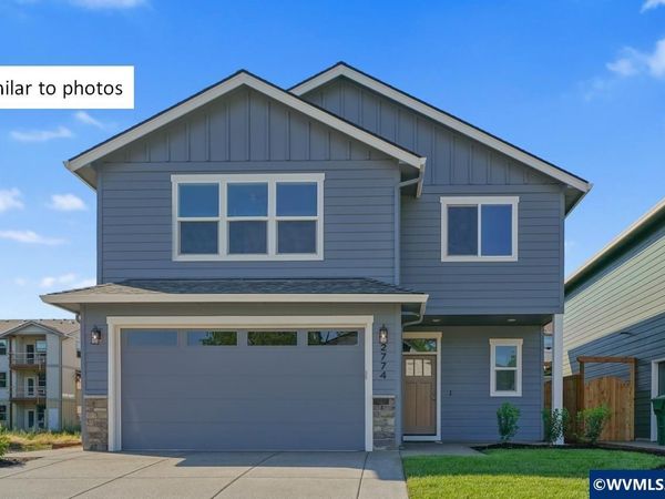 Lot A NW Coast Mountain Dr, Dallas, OR 97338