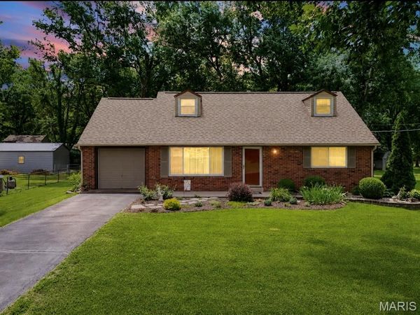 4156 Virginia Drive, House Springs, MO 63051