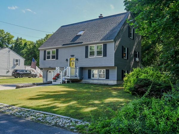 22 Edgewood Street, Milford, NH 03055