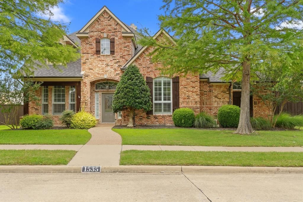 1535 Redeemer Road, Allen, TX 75002 Main Photo
