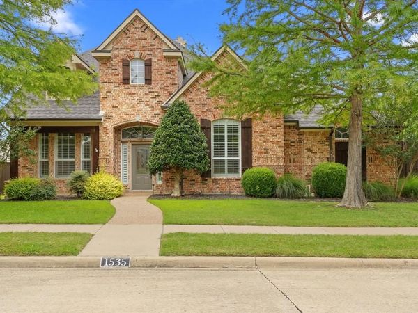 1535 Redeemer Road, Allen, TX 75002