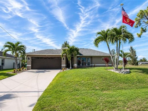 1215 SW 31st TER , CAPE CORAL, FL 33914