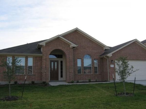 913 Rochester Castle WAY , Pflugerville, TX 78660