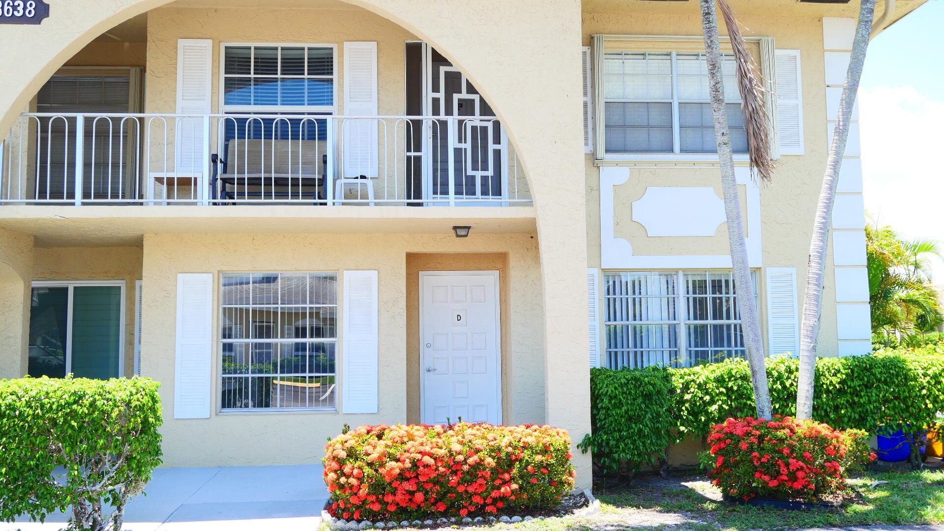 13638 Via Flora, Unit D, Delray Beach, FL 33484 Photo