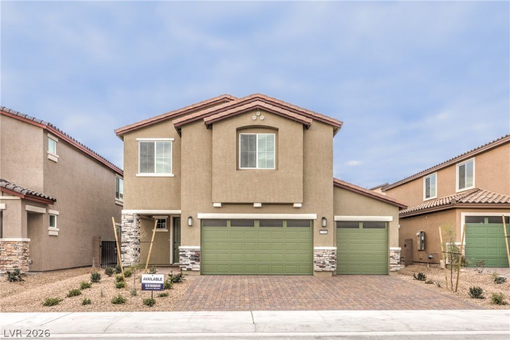 1189 Kaylis Cove Place , North Las Vegas, NV 89084