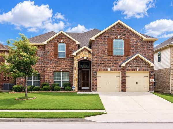9828 Milkweed Lane, Fort Worth, TX 76177