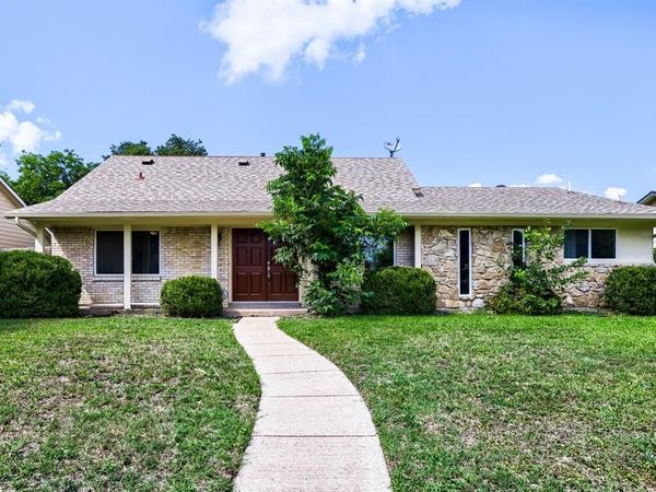 3217 Friar Lane, Garland, TX 75044