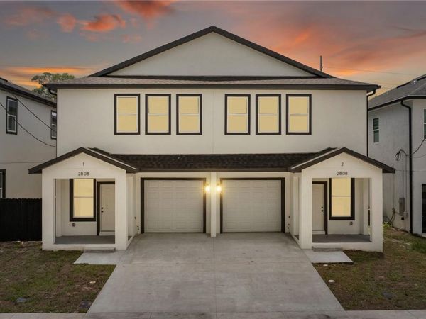 2808 N 29TH STREET , Unit 1, TAMPA, FL 33605