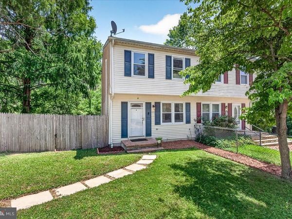42 WENNER DRIVE, BRUNSWICK, MD 21716