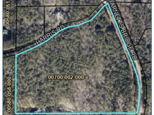 0 Barnetts Bridge Road, Jackson, GA 30233