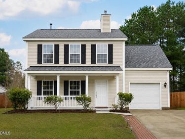 815 Homestead Park Drive, Apex, NC 27502