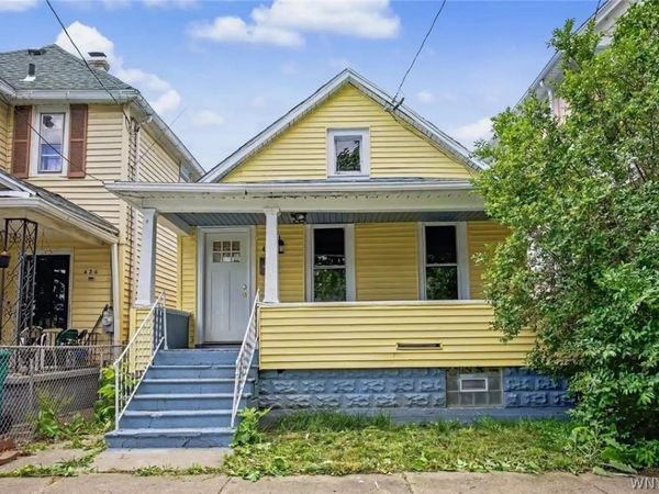 438 20th Street , Niagara Falls, NY 14303