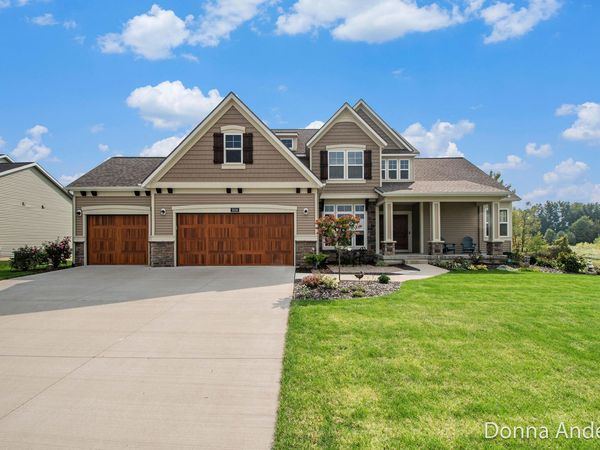 1936 Red Barn Drive, Hudsonville, MI 49426