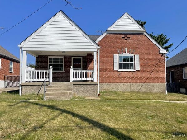 3562 Werk Road, Cincinnati, OH 45248