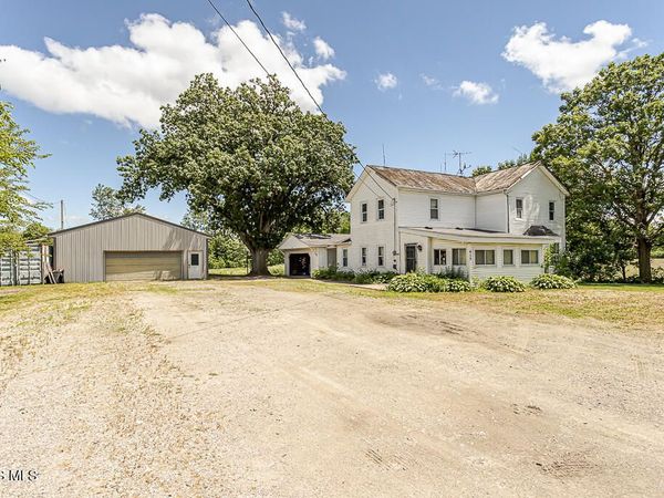 415 S Haley Street, McClure, OH 43534