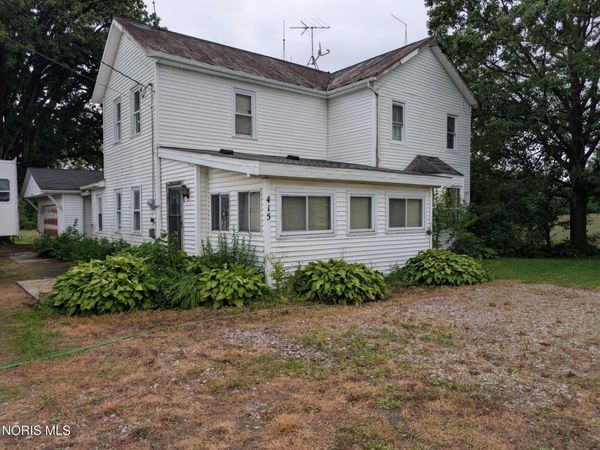 415 S Haley Street, McClure, OH 43534