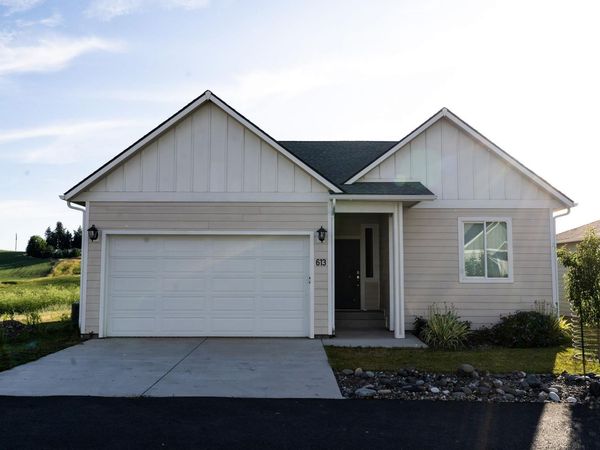 613 Harvest Loop, Palouse, WA 99161