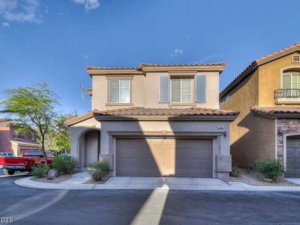 10582 El Cerrito Chico Street , Las Vegas, NV 89179