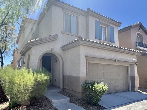 10582 El Cerrito Chico Street, Las Vegas, NV 89179