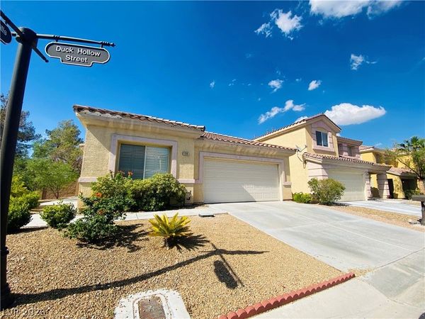 286 Duck Hollow Avenue , Las Vegas, NV 89148