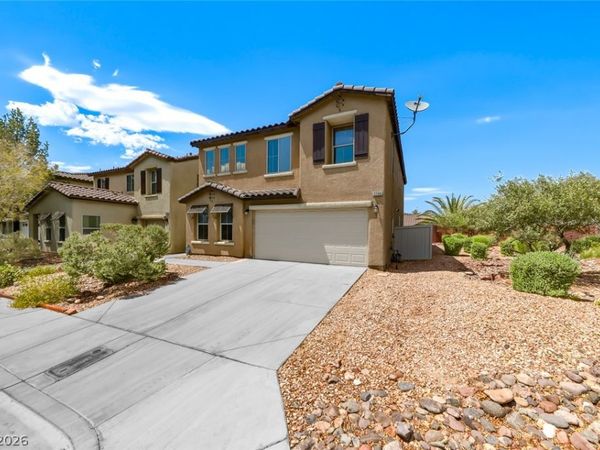 2704 Kona Crest Avenue , Henderson, NV 89052
