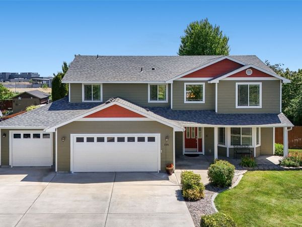 2125 Perch Avenue , Moses Lake, WA 98837