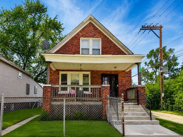 11514 S Yale Avenue , Chicago, IL 60628