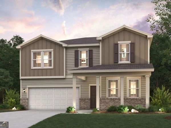 52 Whispering Oak Way, Dallas, GA 30157