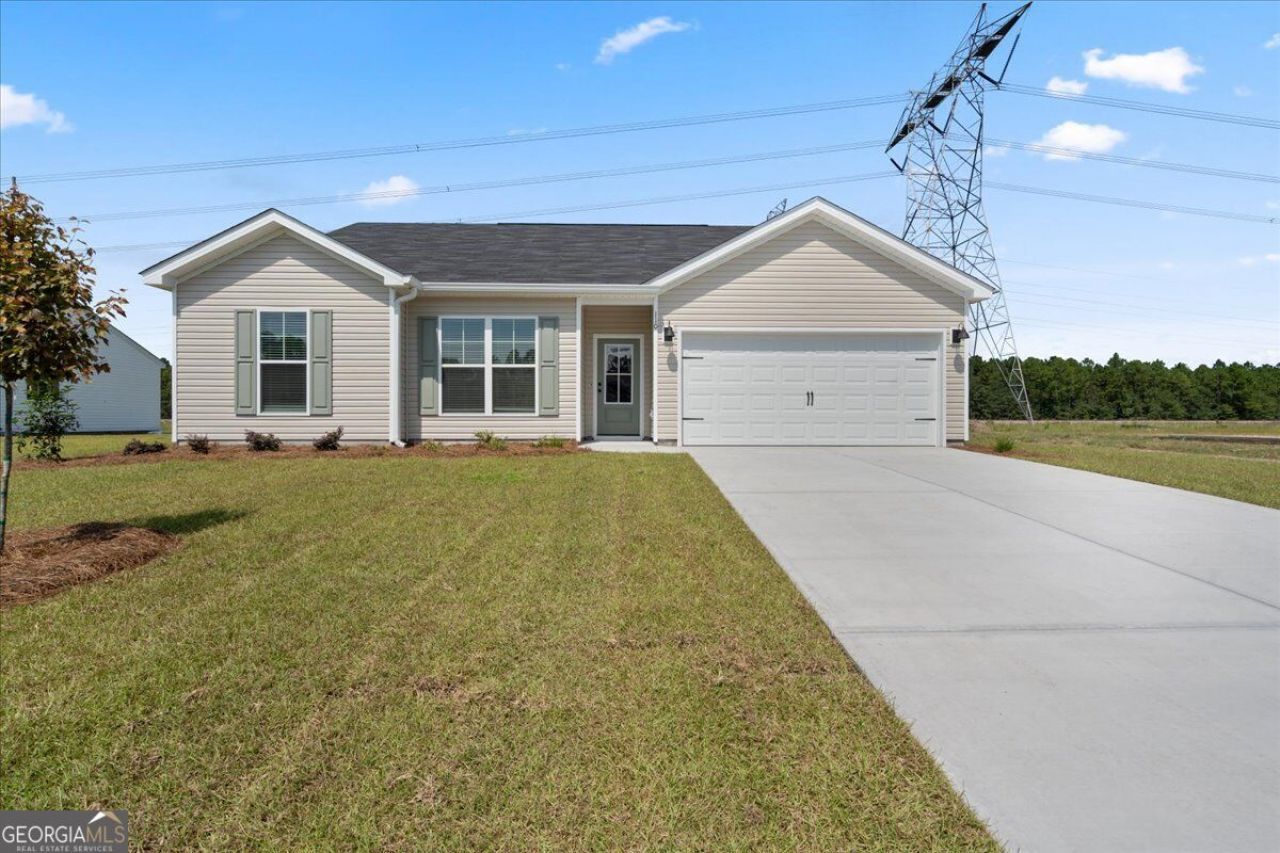 110 Susan Drive, Rincon, GA 31326 Main Photo
