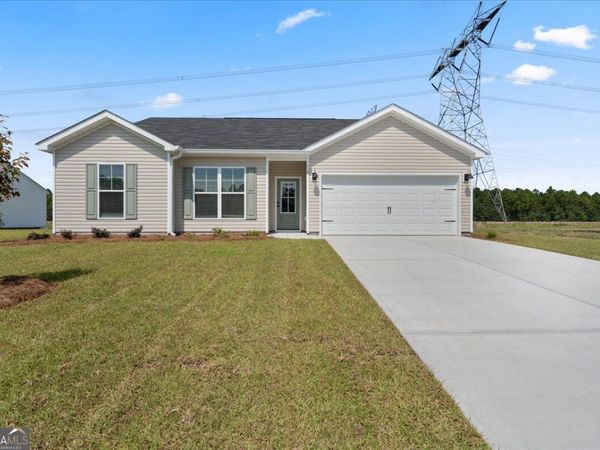110 Susan Drive, Rincon, GA 31326