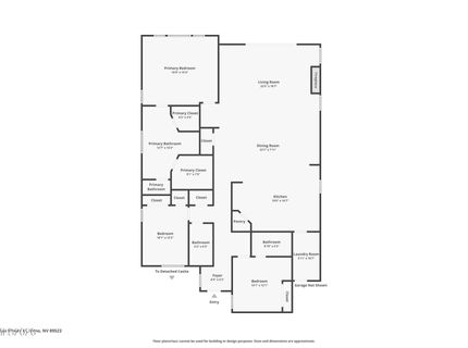 8775 Twelve Moons Court, Reno, NV 89523 Photo