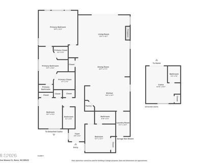 8775 Twelve Moons Court, Reno, NV 89523 Photo