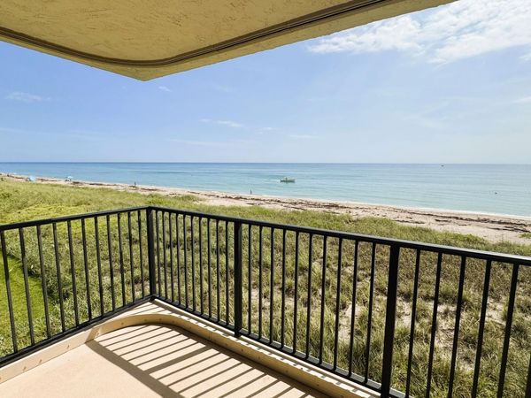 10310 S Ocean Drive, Unit 301, Jensen Beach, FL 34957