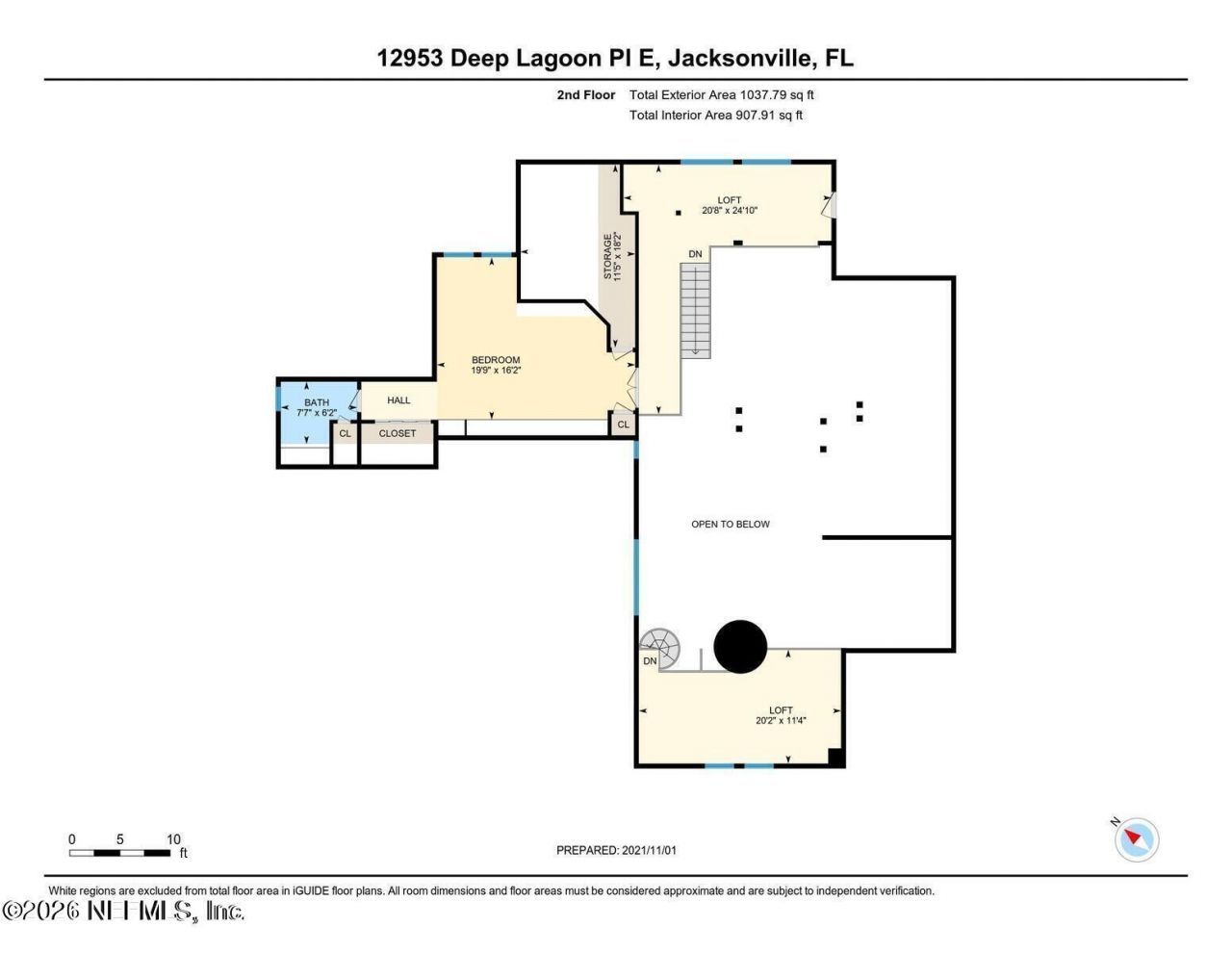 12953 Deep Lagoon Place E, Jacksonville, FL 32246 Photo
