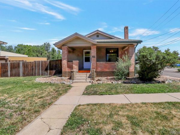 6001 W 32nd Avenue, Wheat Ridge, CO 80033