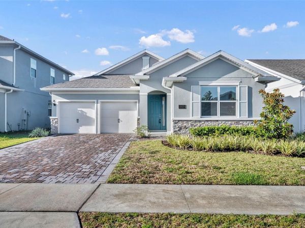 19268 ALLIUM PLACE , ORLANDO, FL 32827