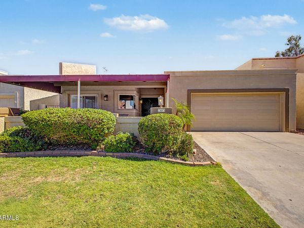 2322 S ROGERS, Unit 33, Mesa, AZ 85202