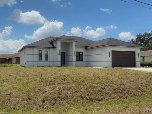 503 Palora AVE , LEHIGH ACRES, FL 33974