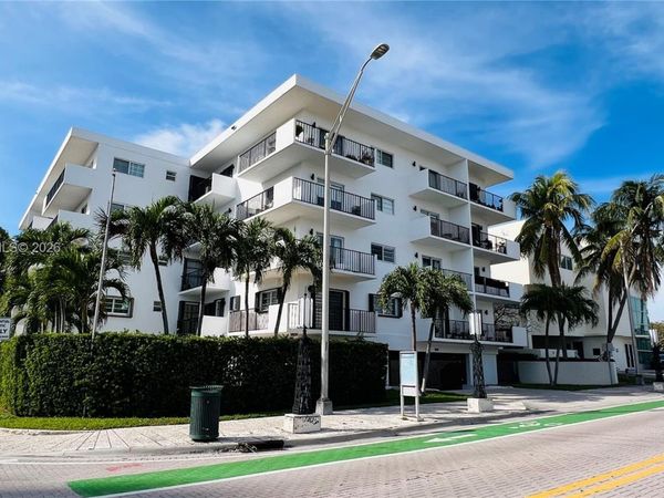 1900 Meridian Ave, Unit 403, Miami Beach, FL 33139