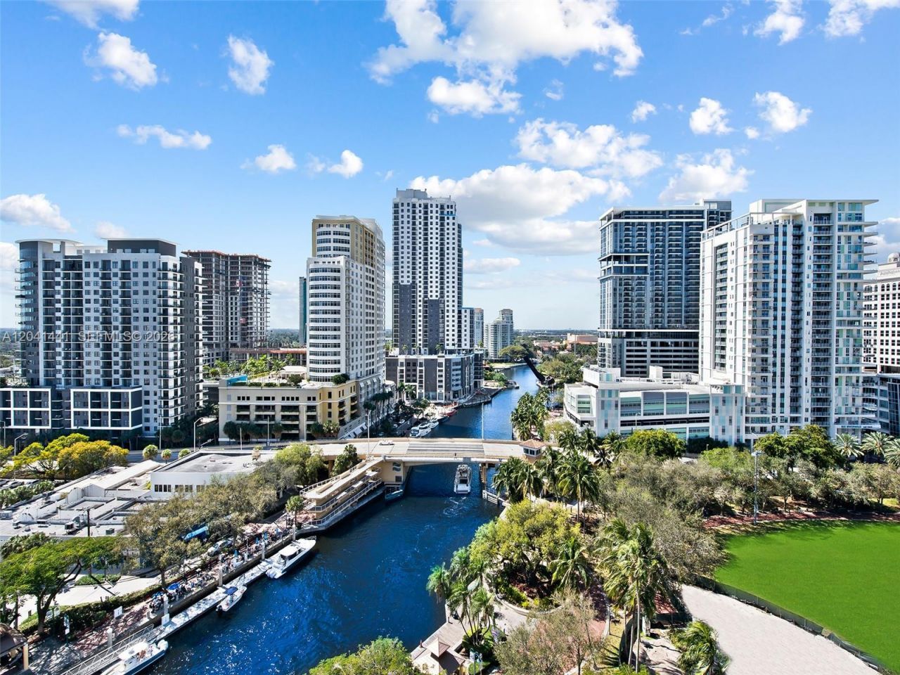333 Las Olas Way, Unit 1502, Fort Lauderdale, FL 33301 Photo