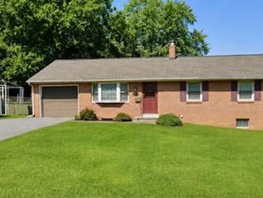 1321 Union Street, Lancaster, PA 17603 Main Photo