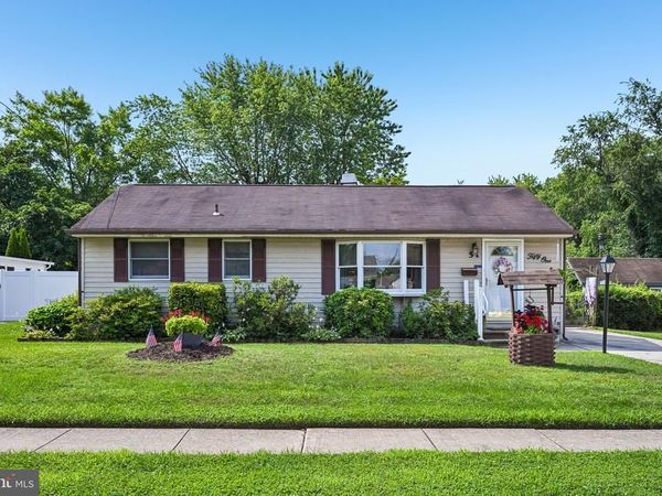 51 NASSAU ROAD, LUMBERTON, NJ 08048