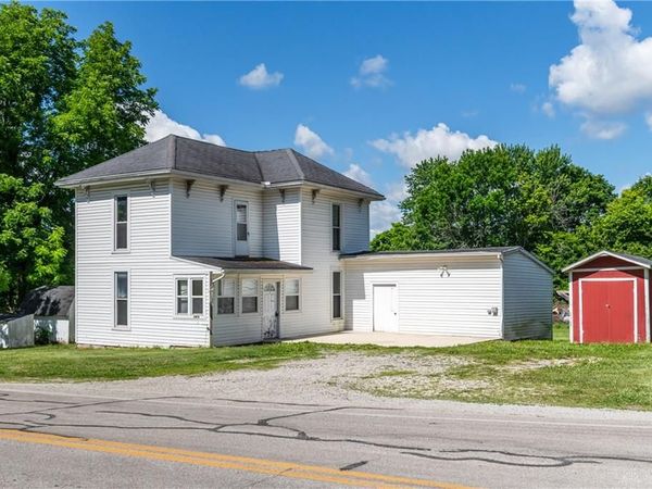 2474 N Heck Hill Road, Saint Paris, OH 43072
