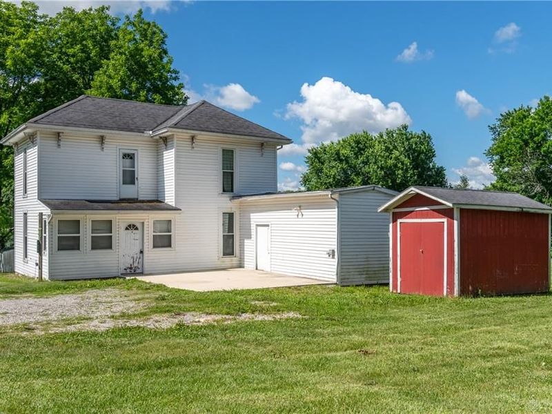 2474 N Heck Hill Road, Saint Paris, OH 43072 Photo 3