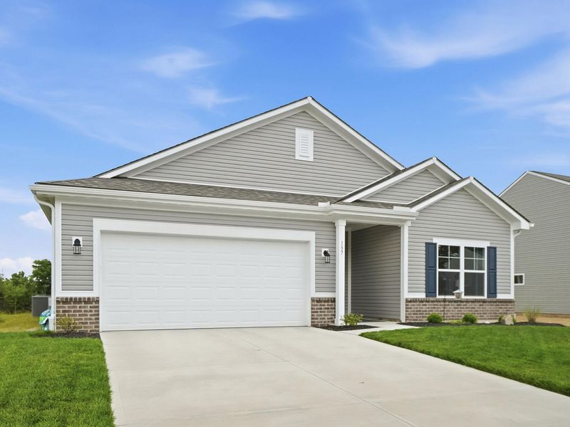 137 Evergreen Way, Brookville, OH 45309 Photo 6