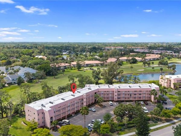 400 Forest Lakes BLVD , Unit 204, NAPLES, FL 34105