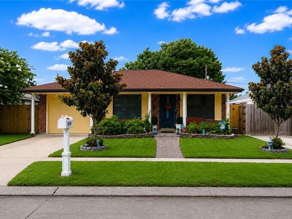 2808 NEYREY Drive, Metairie, LA 70002