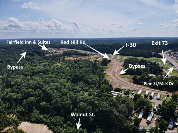 TBD RED HILL Road, Arkadelphia, AR 71923