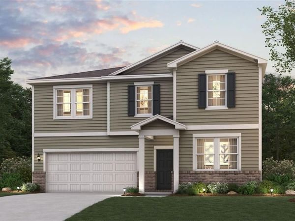 118 Wildflower Ridge Road Lot 100 , Dallas, GA 30132